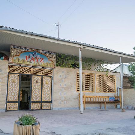 Fayz Hostel Buhara Kültér fotó