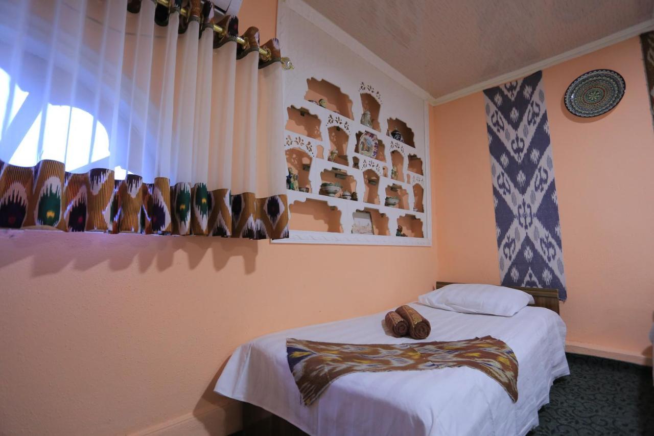 Fayz Hostel Buhara Kültér fotó