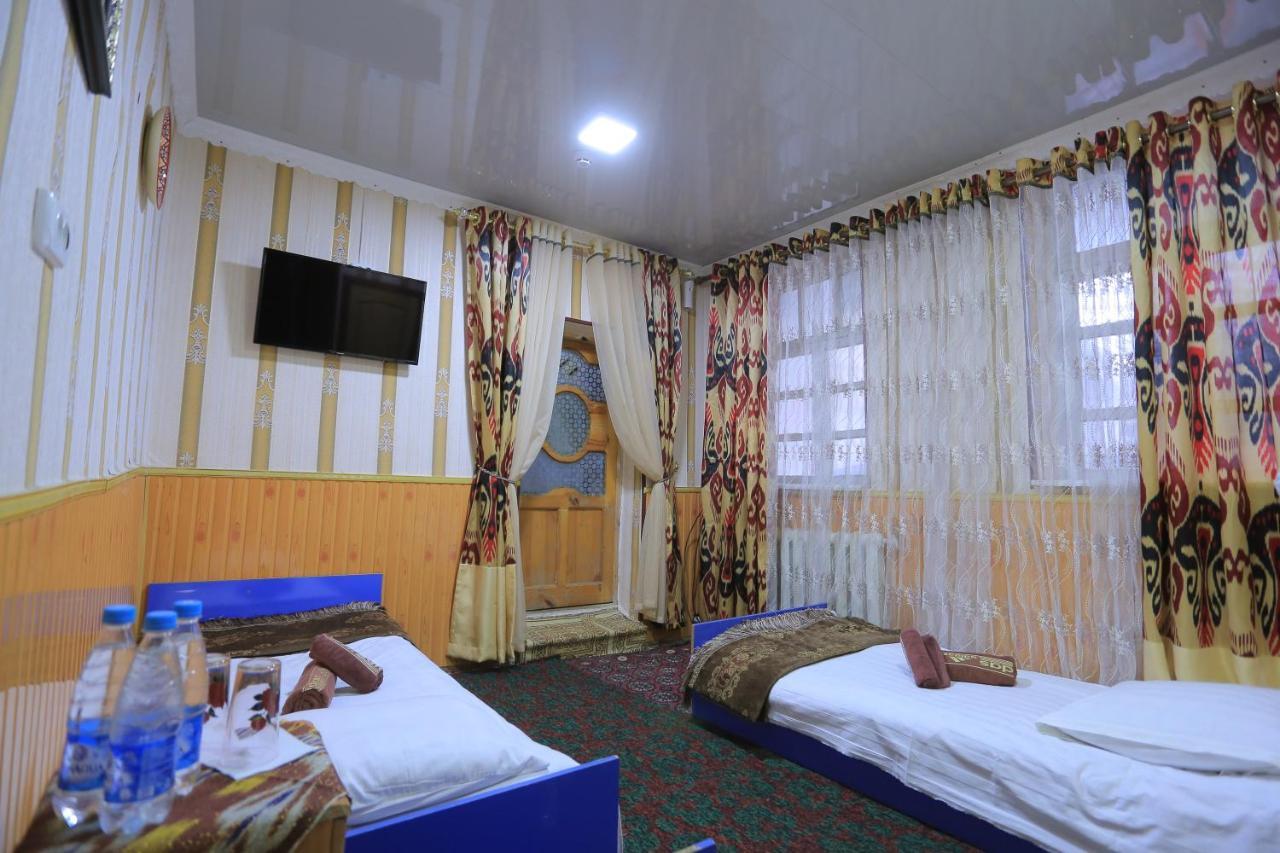 Fayz Hostel Buhara Kültér fotó