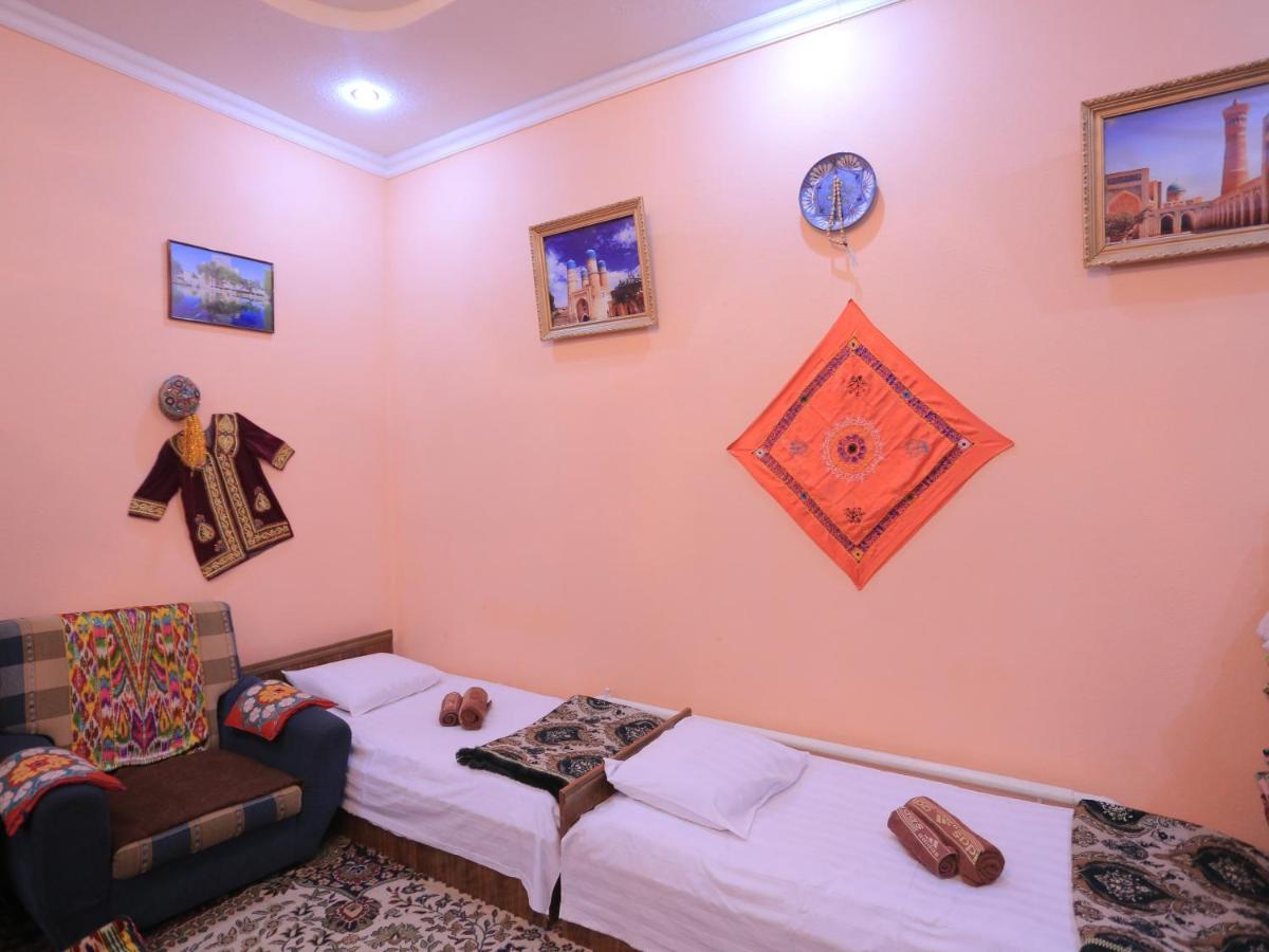 Fayz Hostel Buhara Kültér fotó