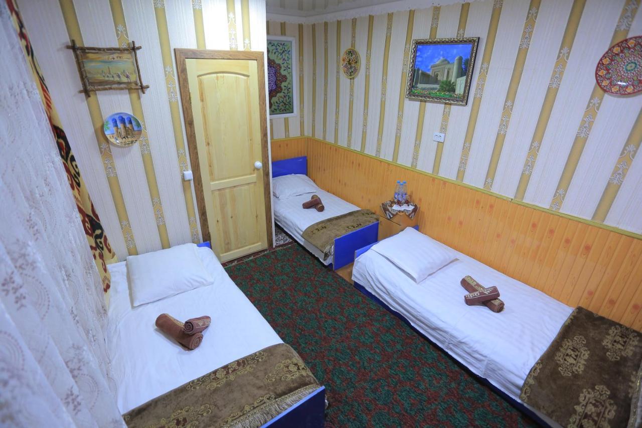 Fayz Hostel Buhara Kültér fotó