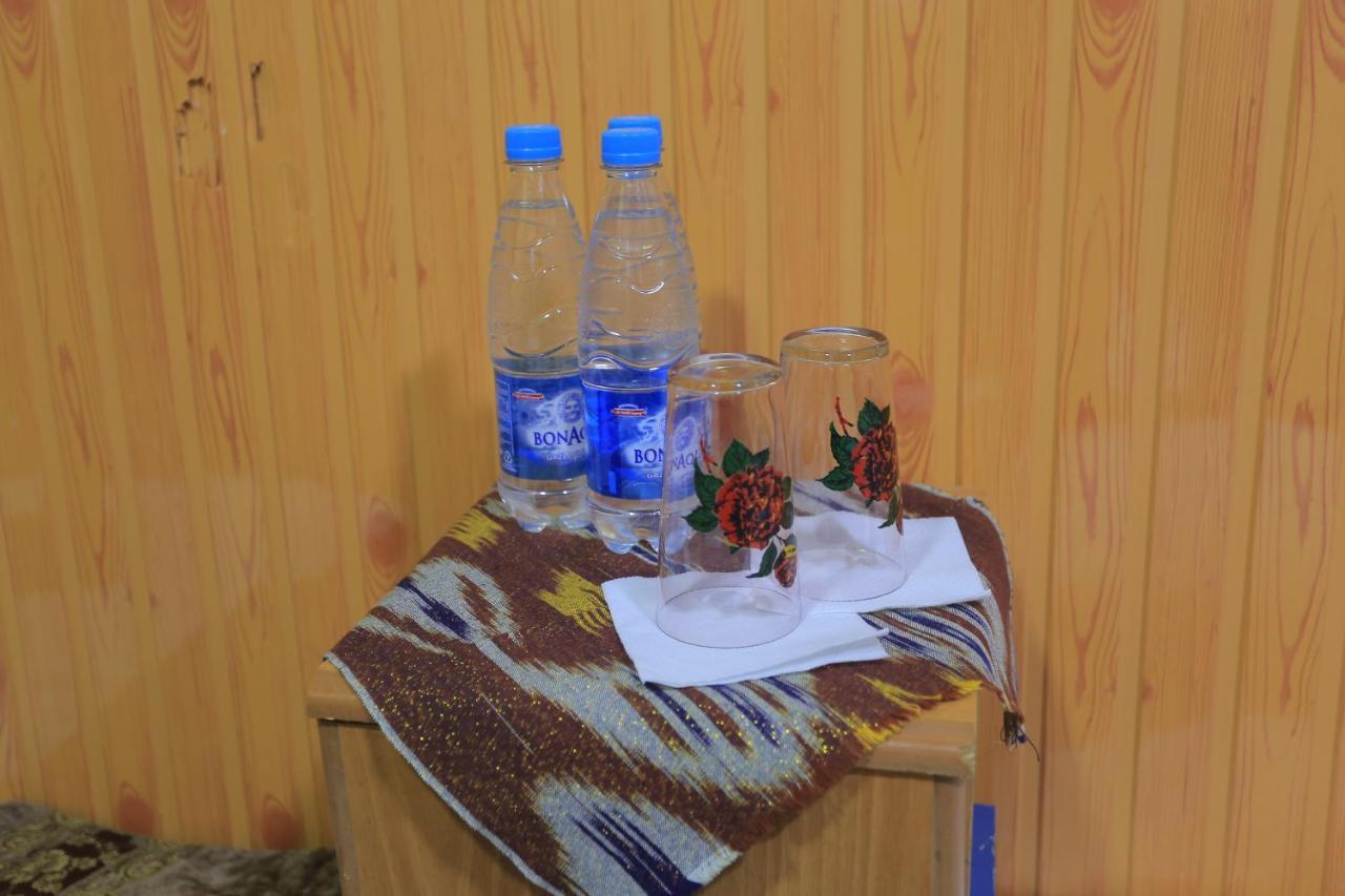 Fayz Hostel Buhara Kültér fotó