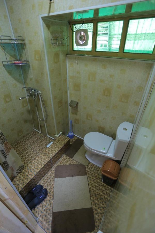 Fayz Hostel Buhara Kültér fotó